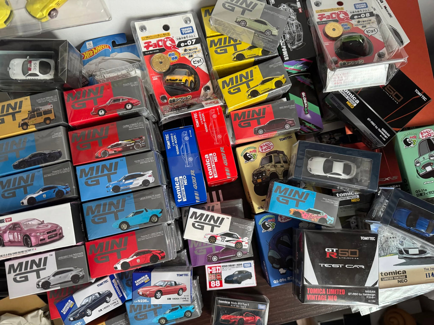 Collectible models