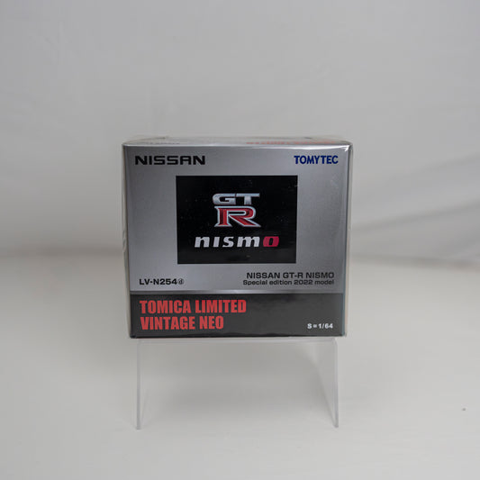 NIssan GT-R Nismo Tomica Limited Vintage Neo