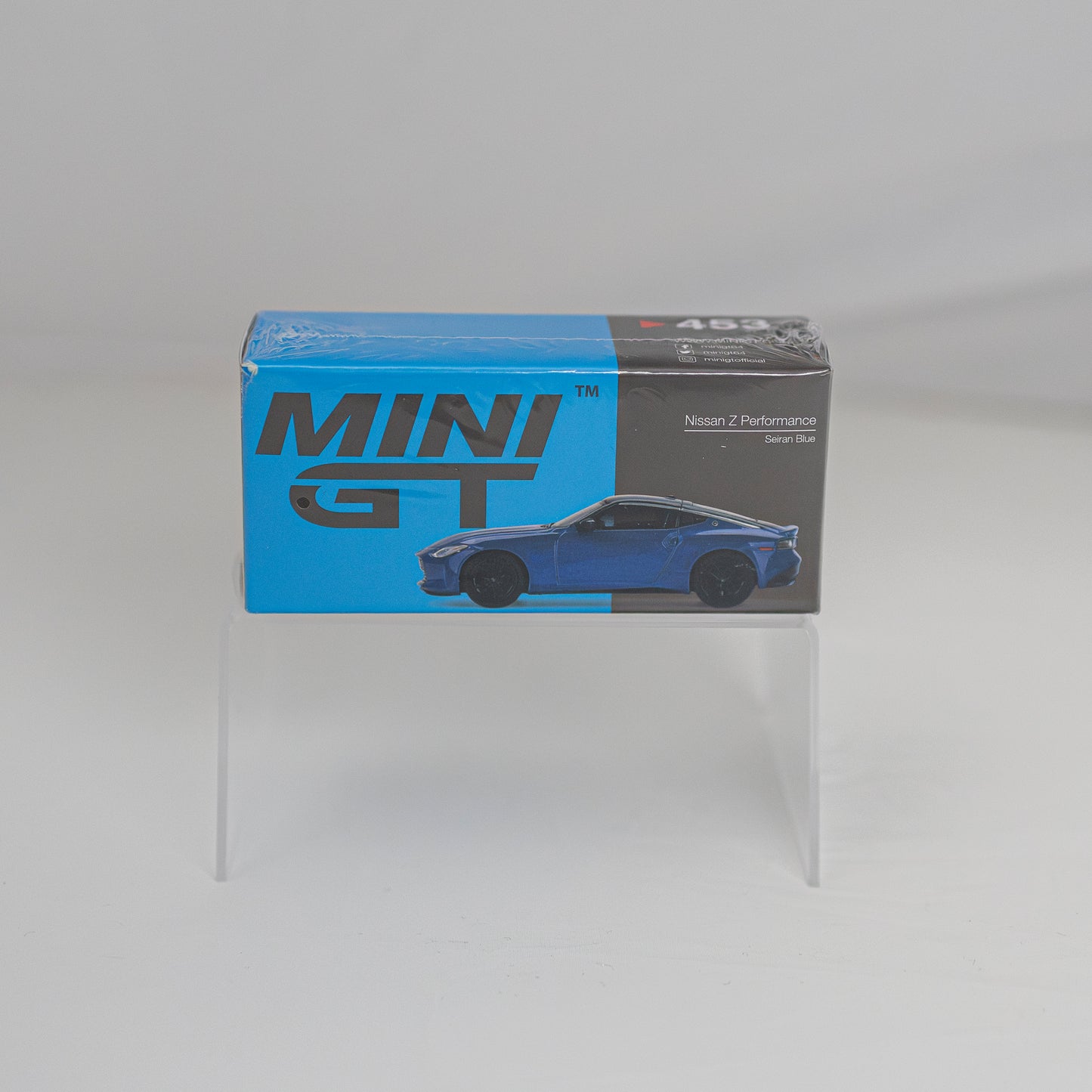 Nissan Fairlady Z Seiran Blue