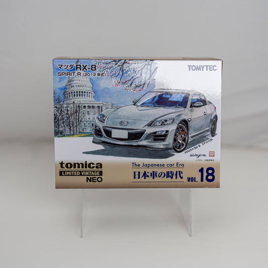 Mazda RX-8 Spirit R Tomica Limited Vintage NEO