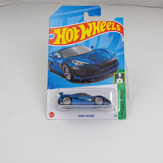 Rimac Nevera - HotWheels USA