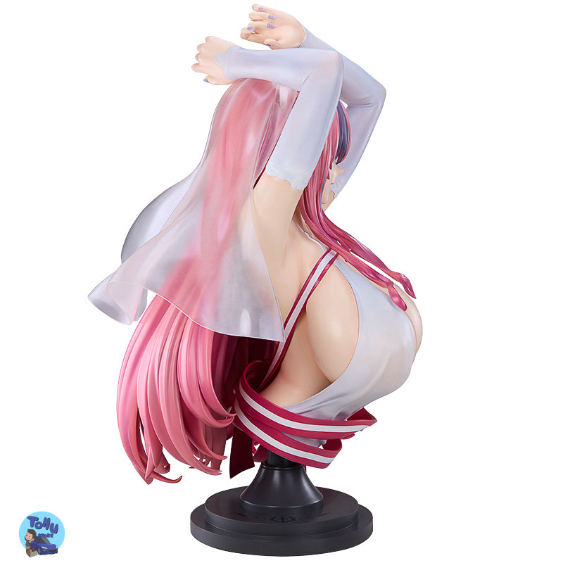 Azur Lane: Bremerton ~Joyride of Love~ 1/1 Bust Figure