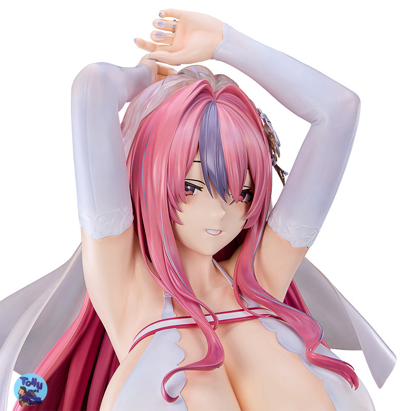 Azur Lane: Bremerton ~Joyride of Love~ 1/1 Bust Figure