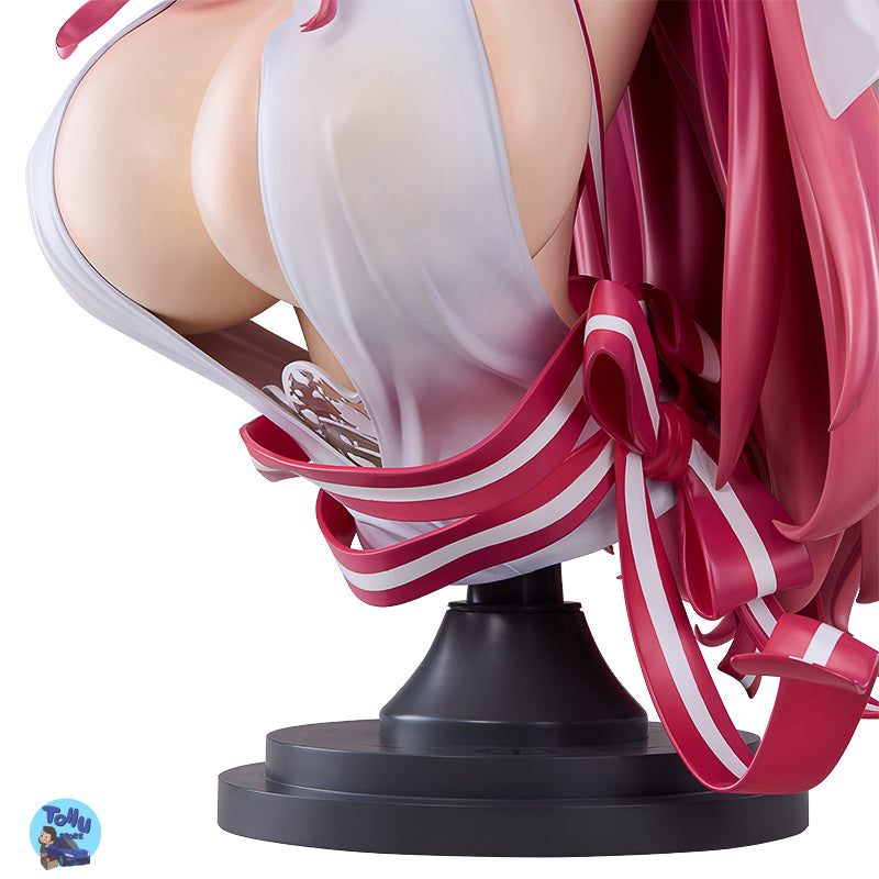 Azur Lane: Bremerton ~Joyride of Love~ 1/1 Bust Figure