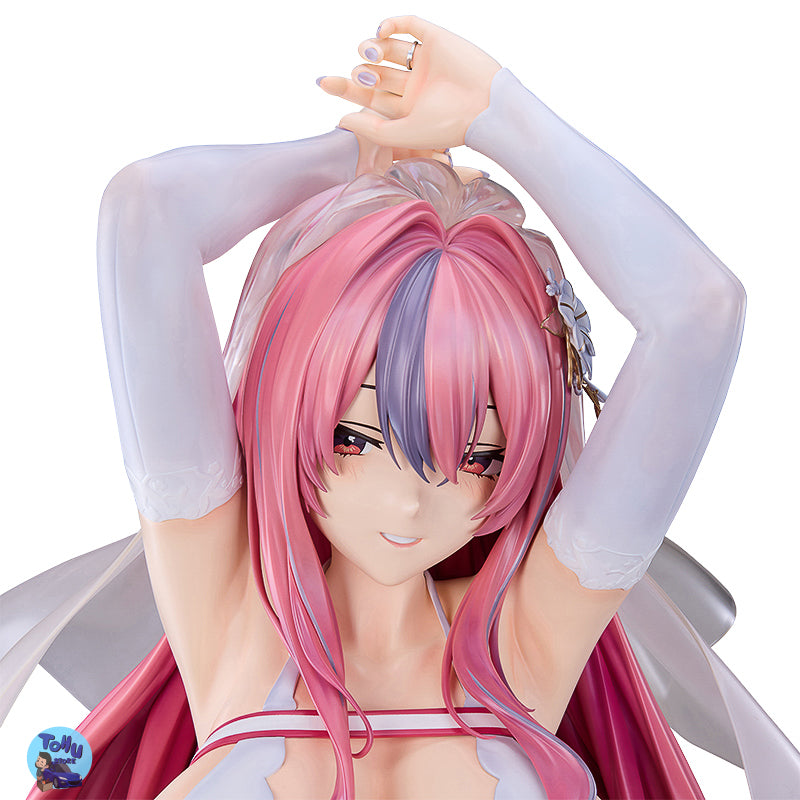 Azur Lane: Bremerton ~Joyride of Love~ 1/1 Bust Figure