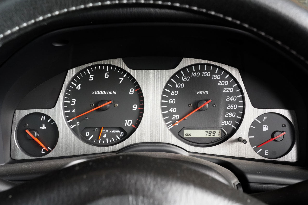 Nissan Skyline R34 GT-R V-Spec II Nur