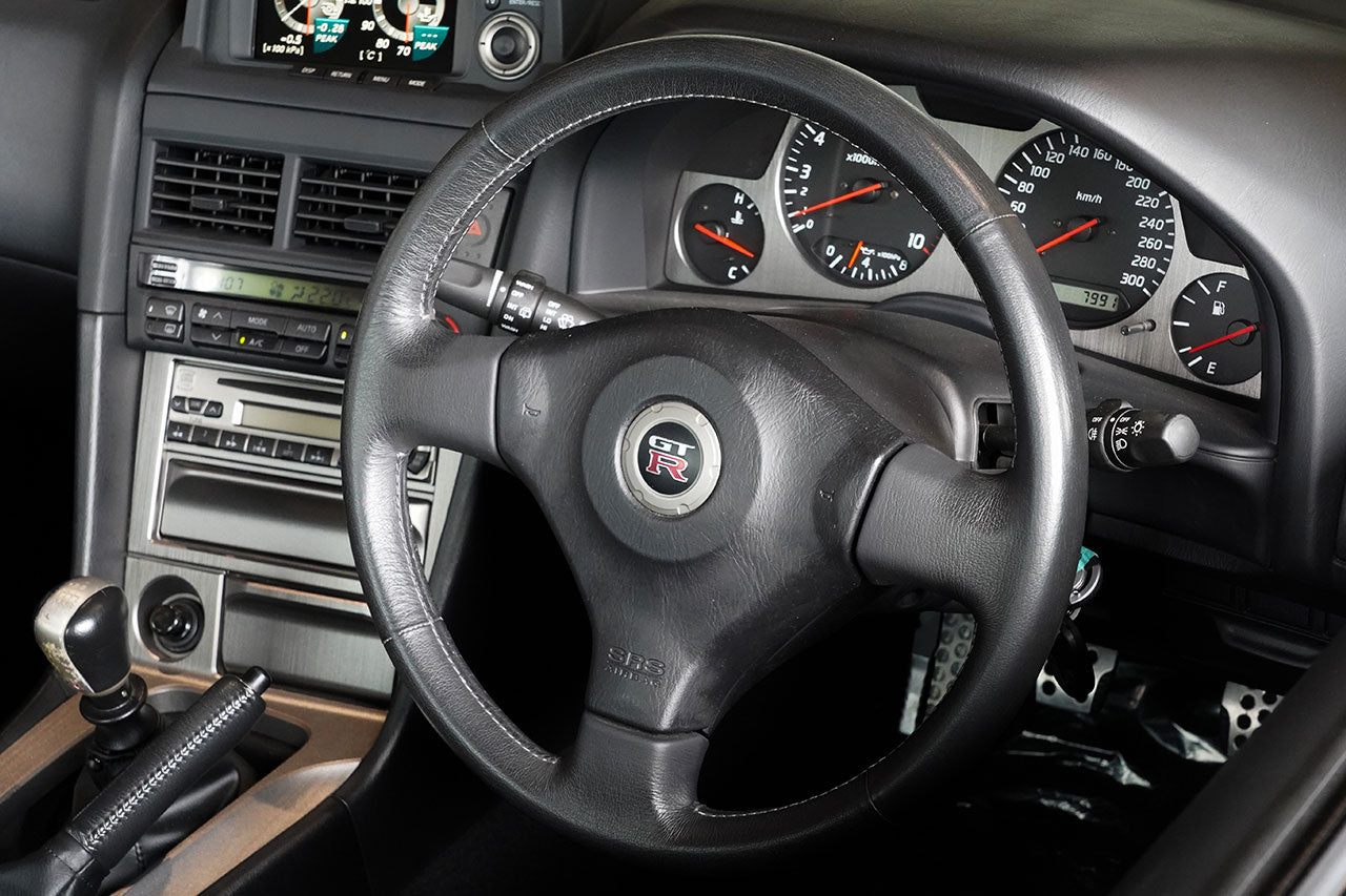 Nissan Skyline R34 GT-R V-Spec II Nur