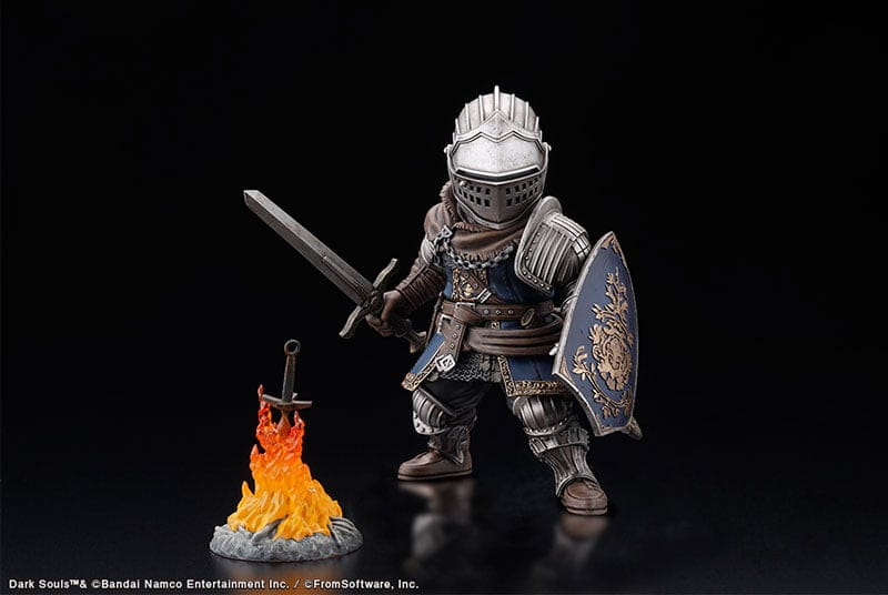 Q Collection DARK SOULS Knight of Astora