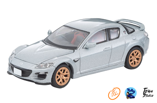 Mazda RX-8 Spirit R Tomica Limited Vintage NEO