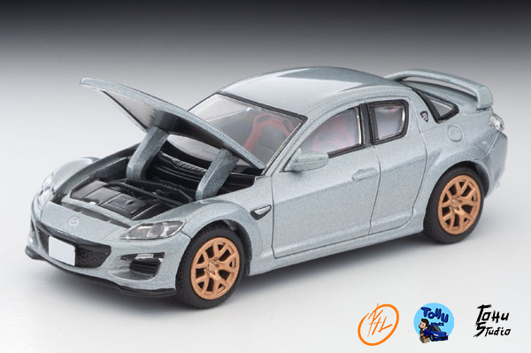 Mazda RX-8 Spirit R Tomica Limited Vintage NEO