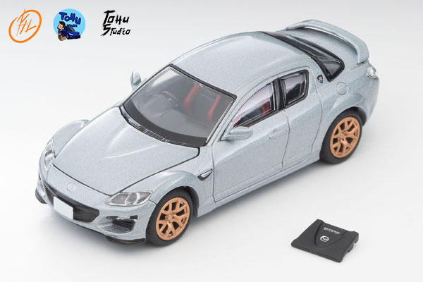 Mazda RX-8 Spirit R Tomica Limited Vintage NEO