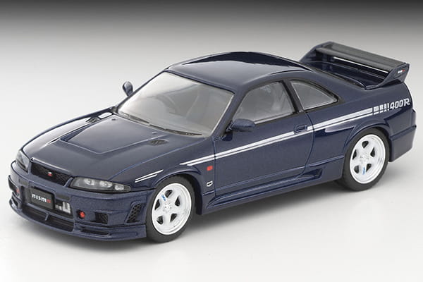 Nissan Skyline GT-R R33 400R NISMO LV-N305c [Navy]