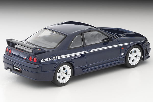 Nissan Skyline GT-R R33 400R NISMO LV-N305c [Navy]