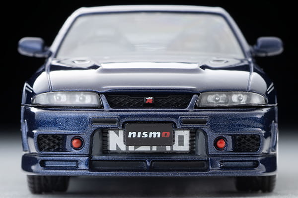 Nissan Skyline GT-R R33 400R NISMO LV-N305c [Navy]