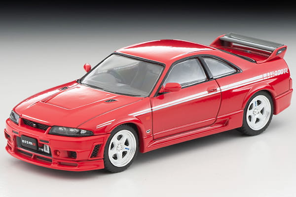 Nissan Skyline GT-R R33 400R NISMO LV-N305b [Red]