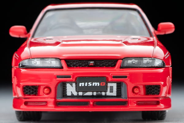 Nissan Skyline GT-R R33 400R NISMO LV-N305b [Red]