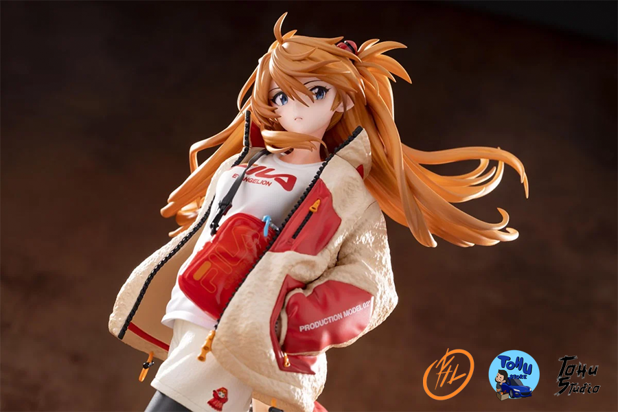 Asuka Shikinami Langley RADIO EVA Part 2