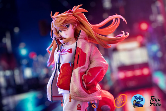 Asuka Shikinami Langley RADIO EVA Part 2