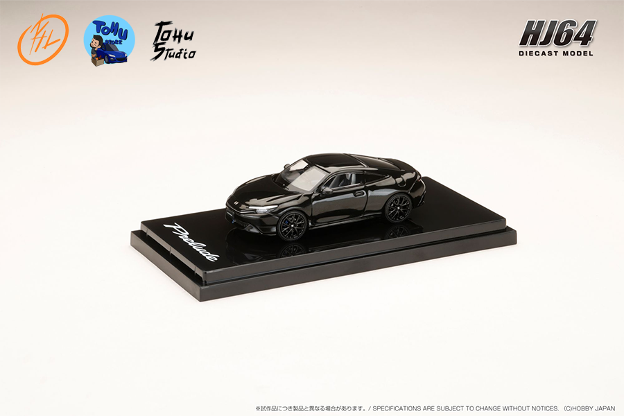 HobbyJapan64 - 2025 Honda Prelude