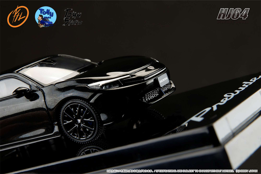 HobbyJapan64 - 2025 Honda Prelude