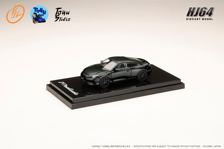 HobbyJapan64 - 2025 Honda Prelude