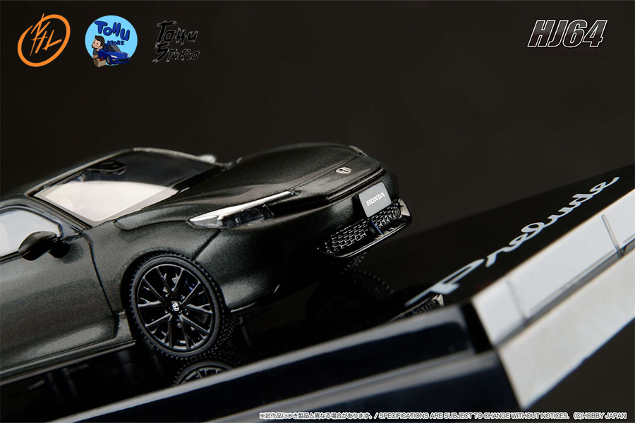 HobbyJapan64 - 2025 Honda Prelude