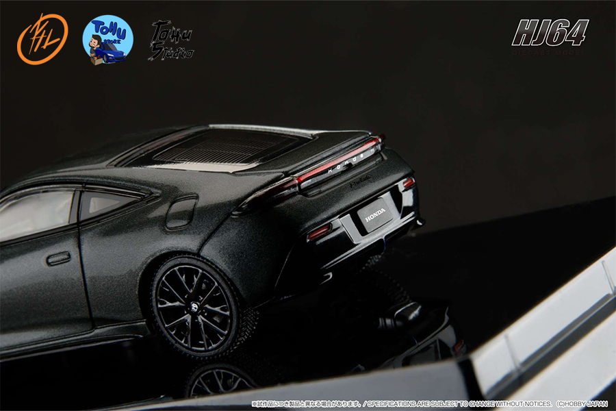 HobbyJapan64 - 2025 Honda Prelude