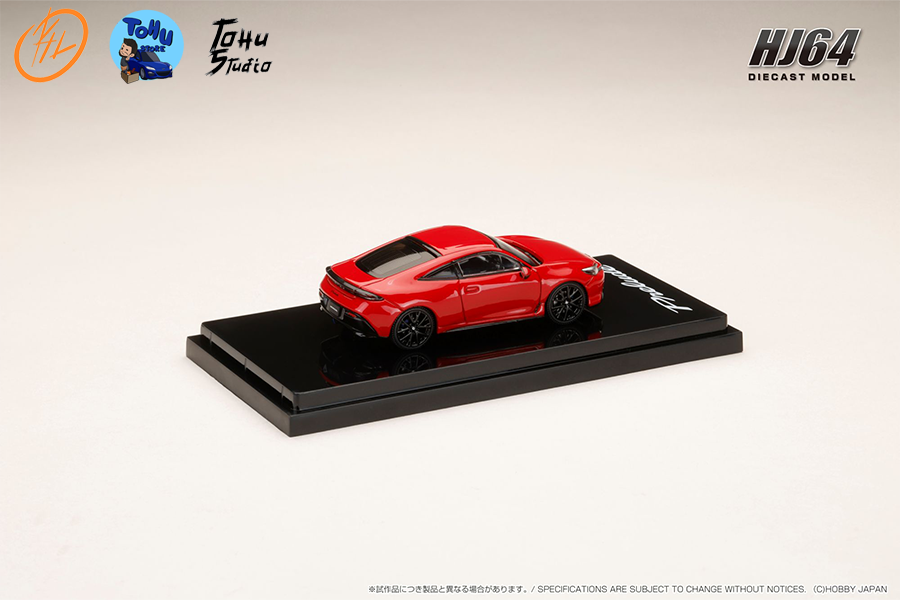 HobbyJapan64 - 2025 Honda Prelude