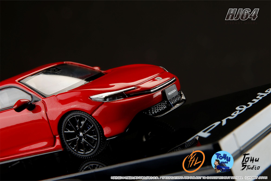HobbyJapan64 - 2025 Honda Prelude