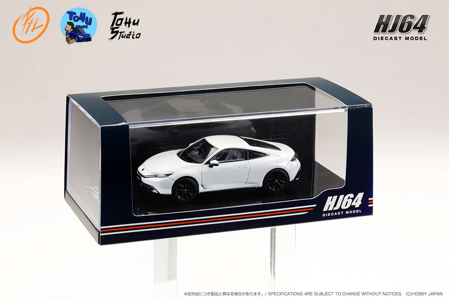 HobbyJapan64 - 2025 Honda Prelude