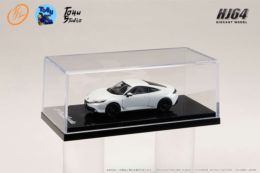 HobbyJapan64 - 2025 Honda Prelude
