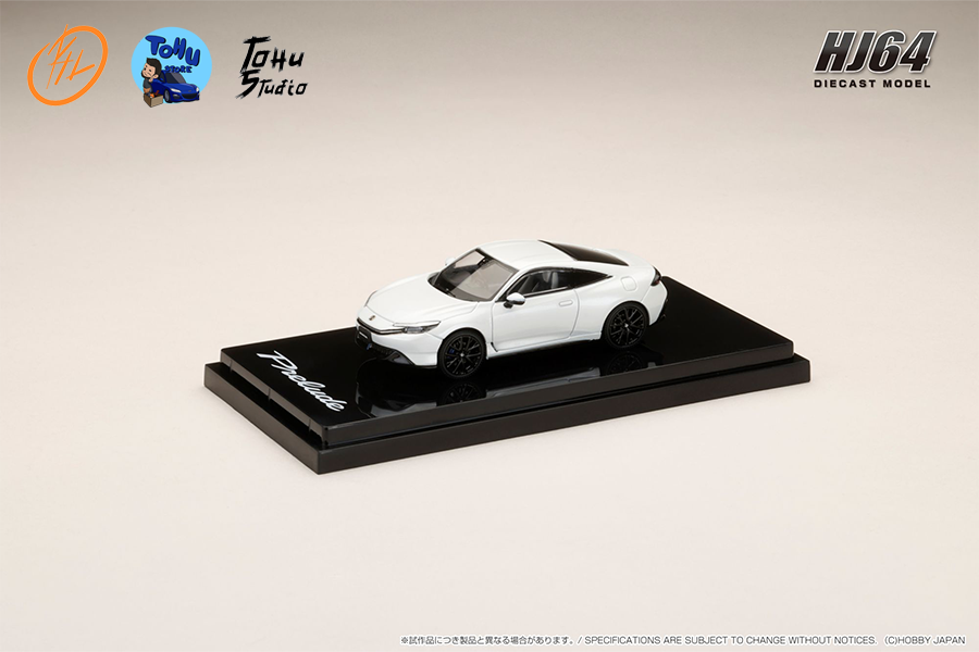 HobbyJapan64 - 2025 Honda Prelude