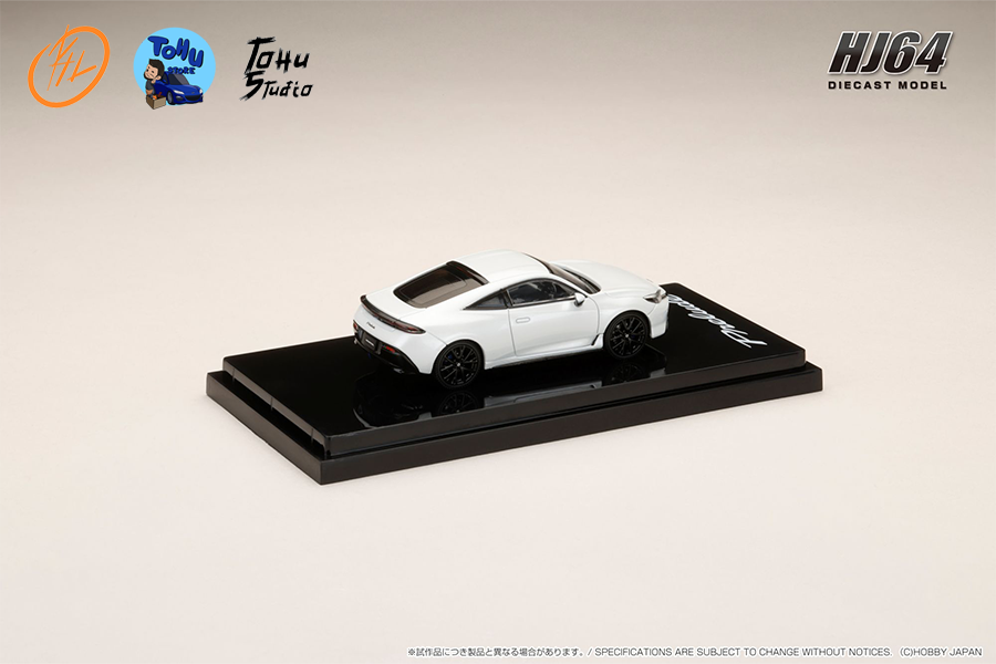 HobbyJapan64 - 2025 Honda Prelude