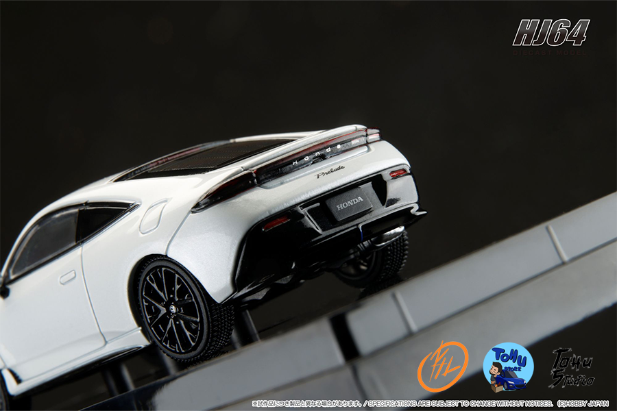 HobbyJapan64 - 2025 Honda Prelude