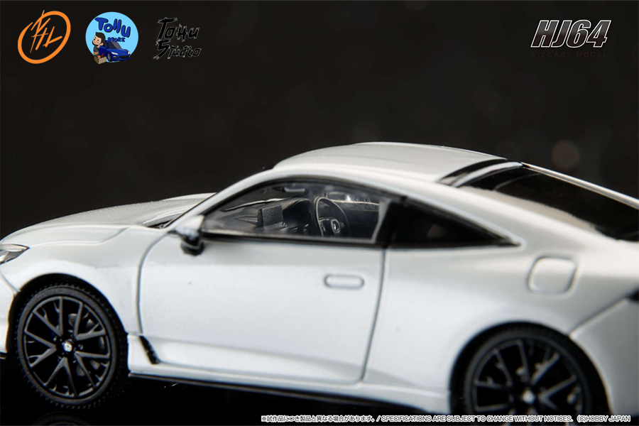 HobbyJapan64 - 2025 Honda Prelude