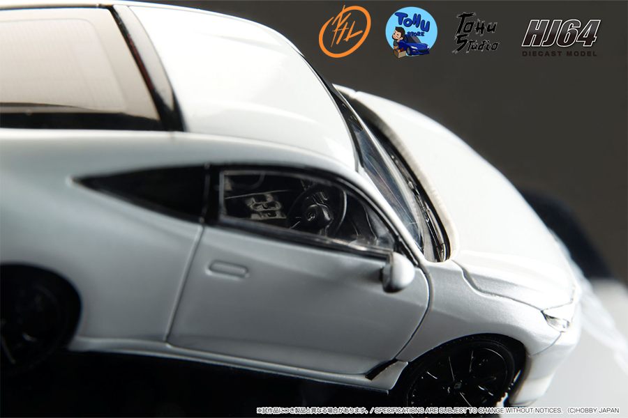 HobbyJapan64 - 2025 Honda Prelude