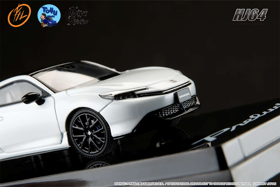 HobbyJapan64 - 2025 Honda Prelude