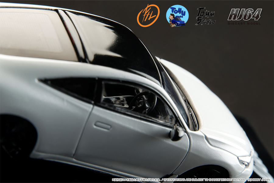 HobbyJapan64 - 2025 Honda Prelude