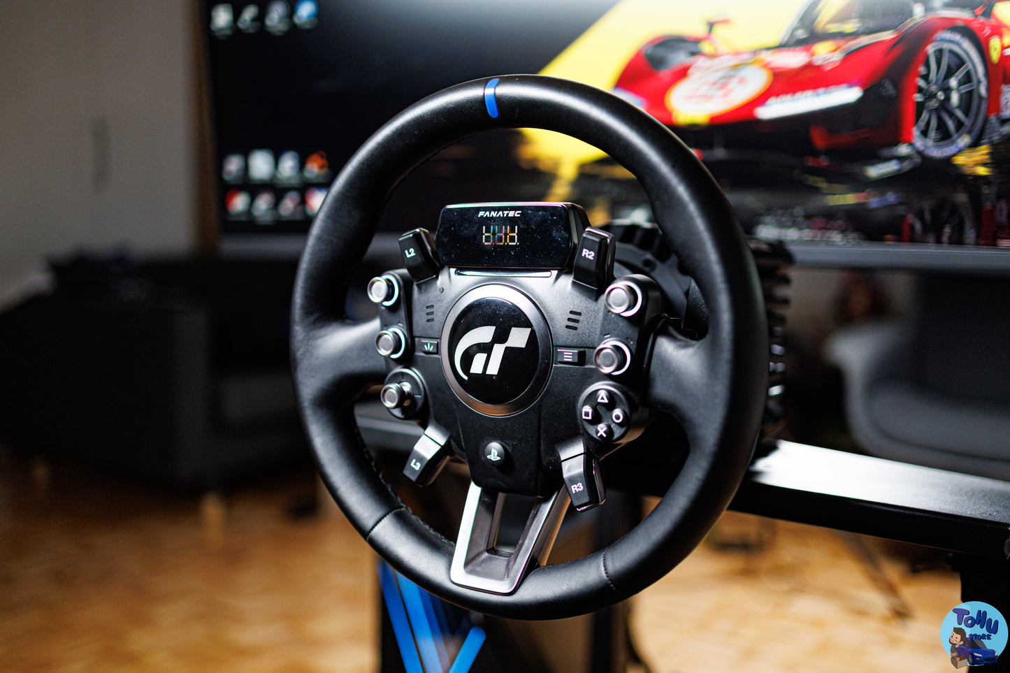Drive4Life Ex-Showroom Driving Simulator - RTD Set