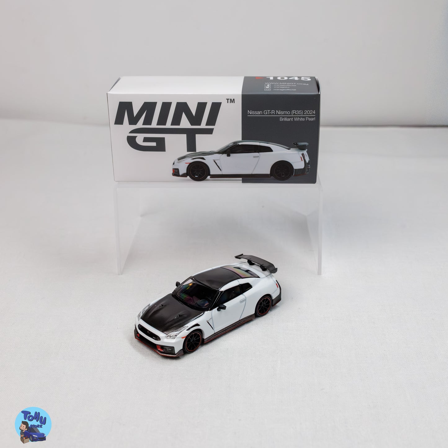 Nissan GT-R (R35) MY2024