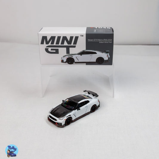 Nissan GT-R (R35) MY2024