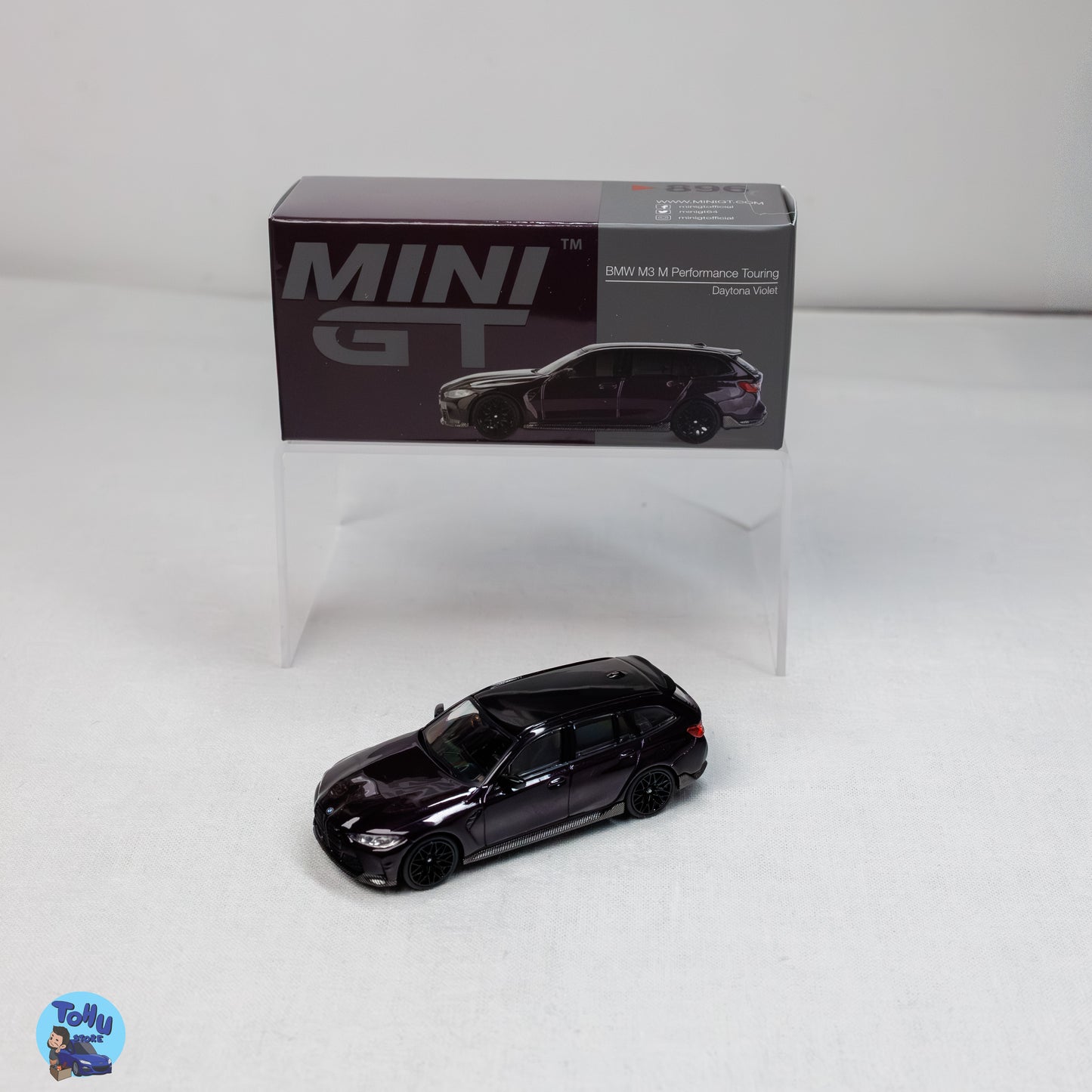 BMW M3 Touring (G81) M Performance