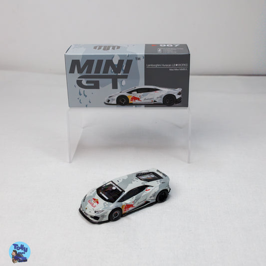Lamborghini Huracan LB Works "Mad Mike Nimbul"