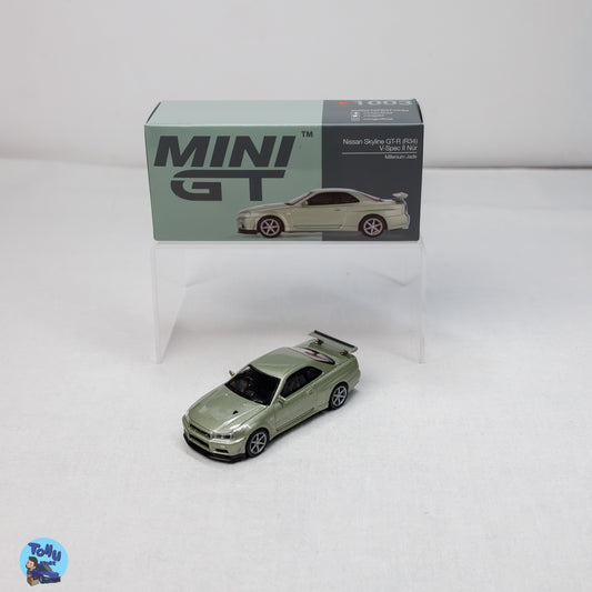 Nissan Skyline GT-R R34 V-Spec II Nür