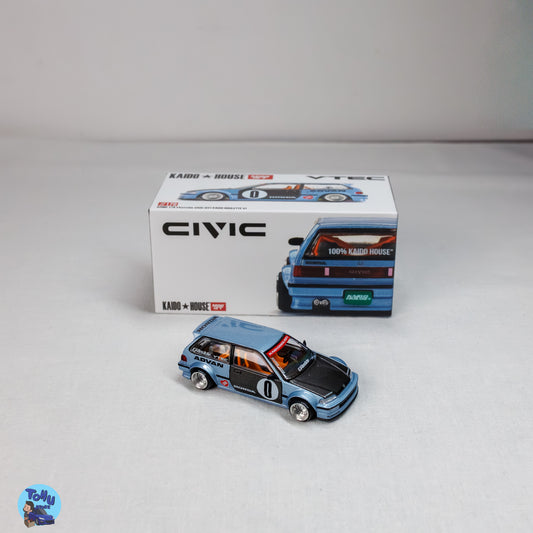 Honda Civic (EF) Kaido Roulette V1