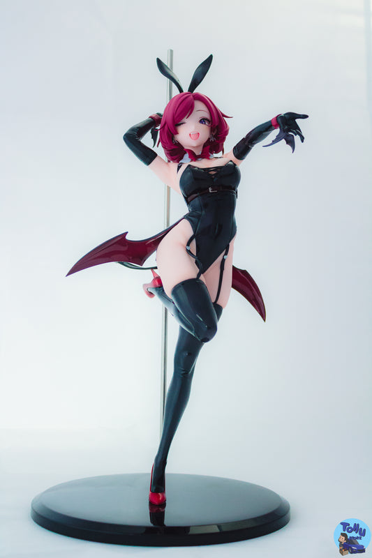 Dream Demon Violet Bunny Suit Ver. 1/6