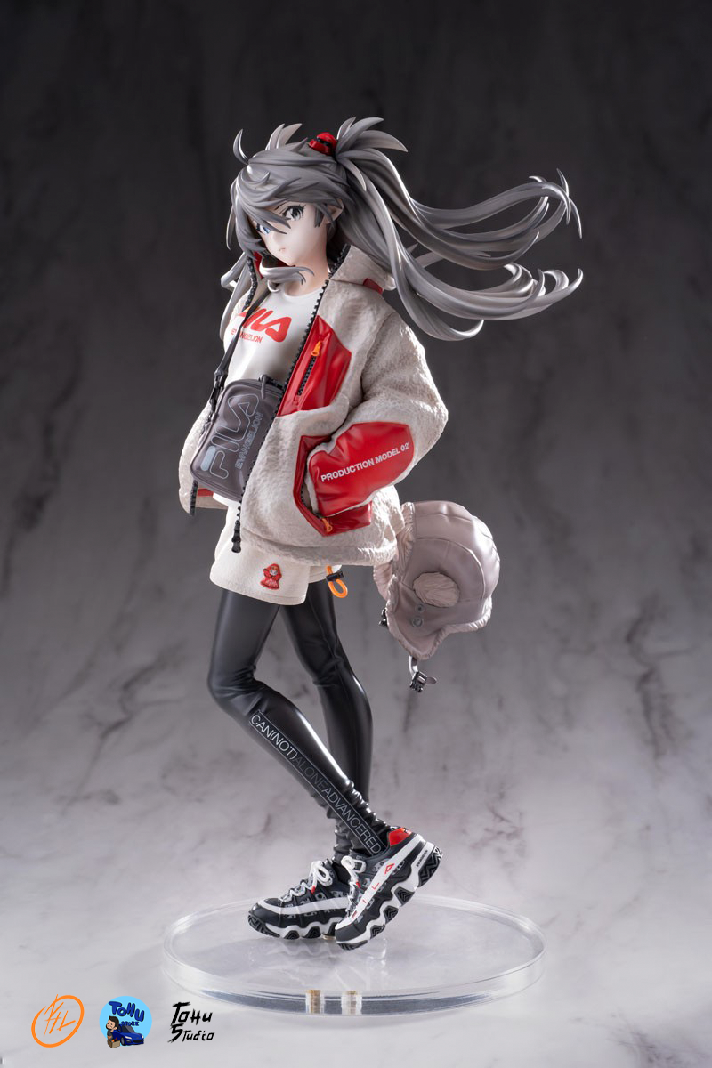 Asuka Shikinami Langley RADIO EVA Part 2