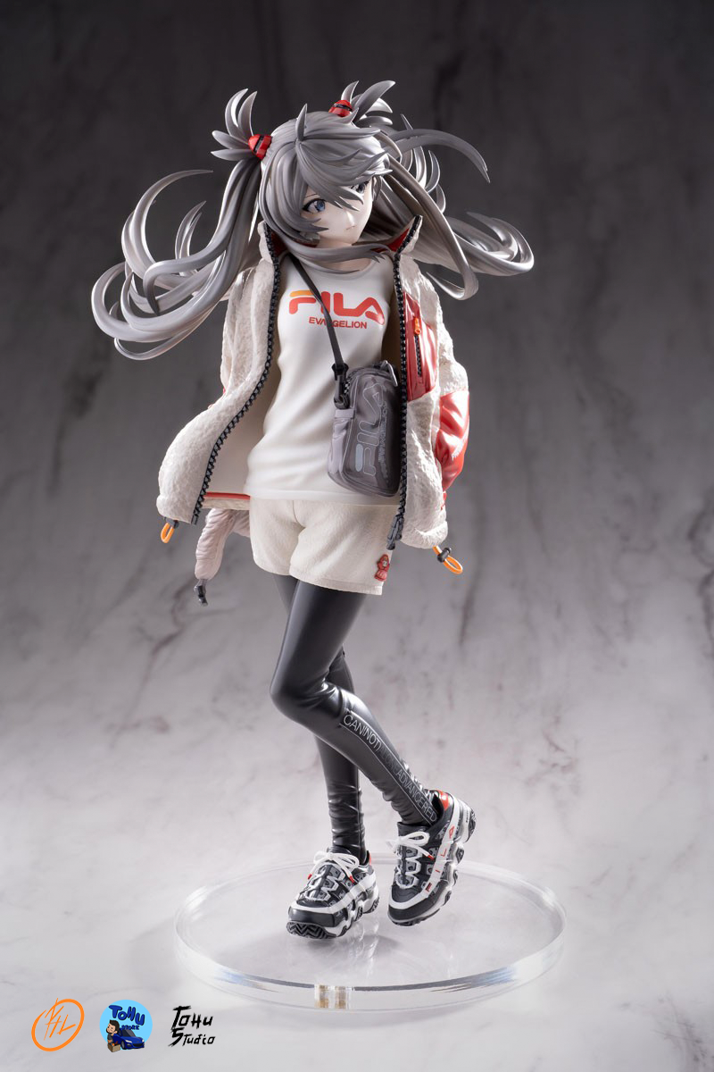 Asuka Shikinami Langley RADIO EVA Part 2