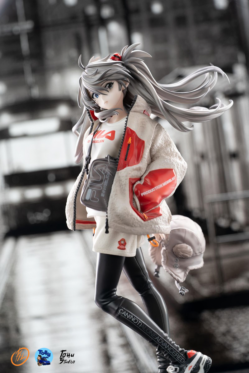 Asuka Shikinami Langley RADIO EVA Part 2