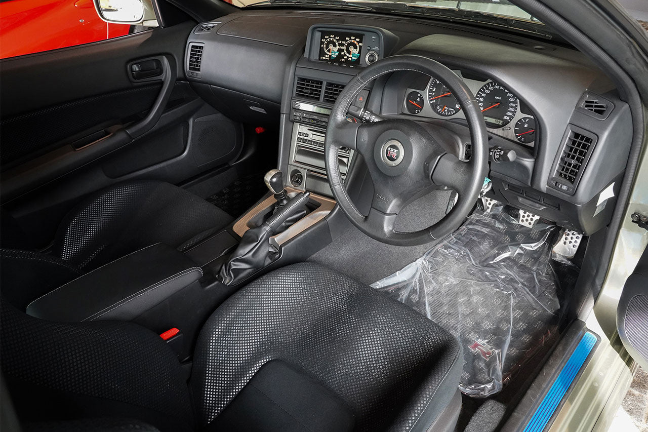 Nissan Skyline R34 GT-R V-Spec II Nur
